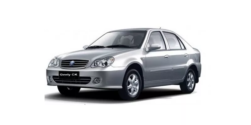 Geely CK