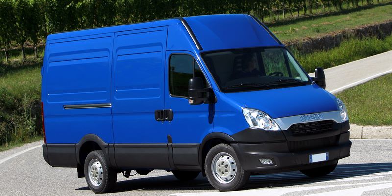 Iveco Daily II (2011-2014) другий рестайлінг