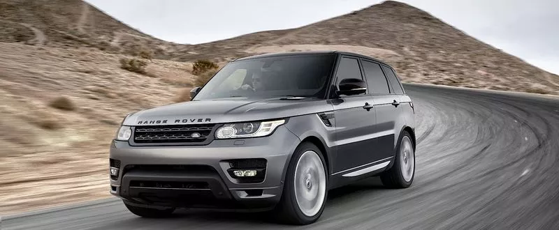 Land Rover Range Rover Sport II (L494; 2014-2017)