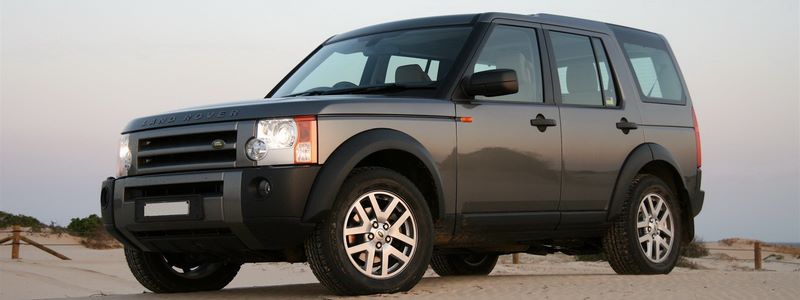 Land Rover Discovery III (L319)