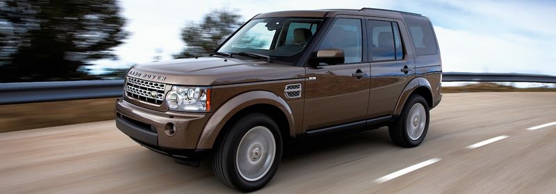 Land Rover Discovery IV (L319)