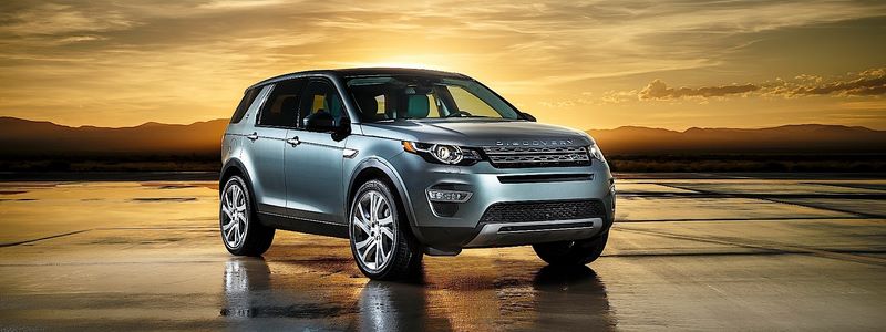 Land Rover Discovery Sport (2014-2019)