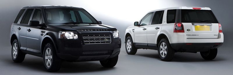 Land Rover Freelander II (L359)