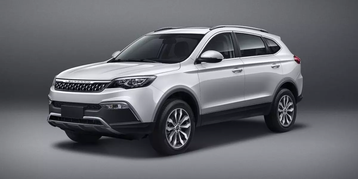 Leopaard CS10 Leopaard CS10