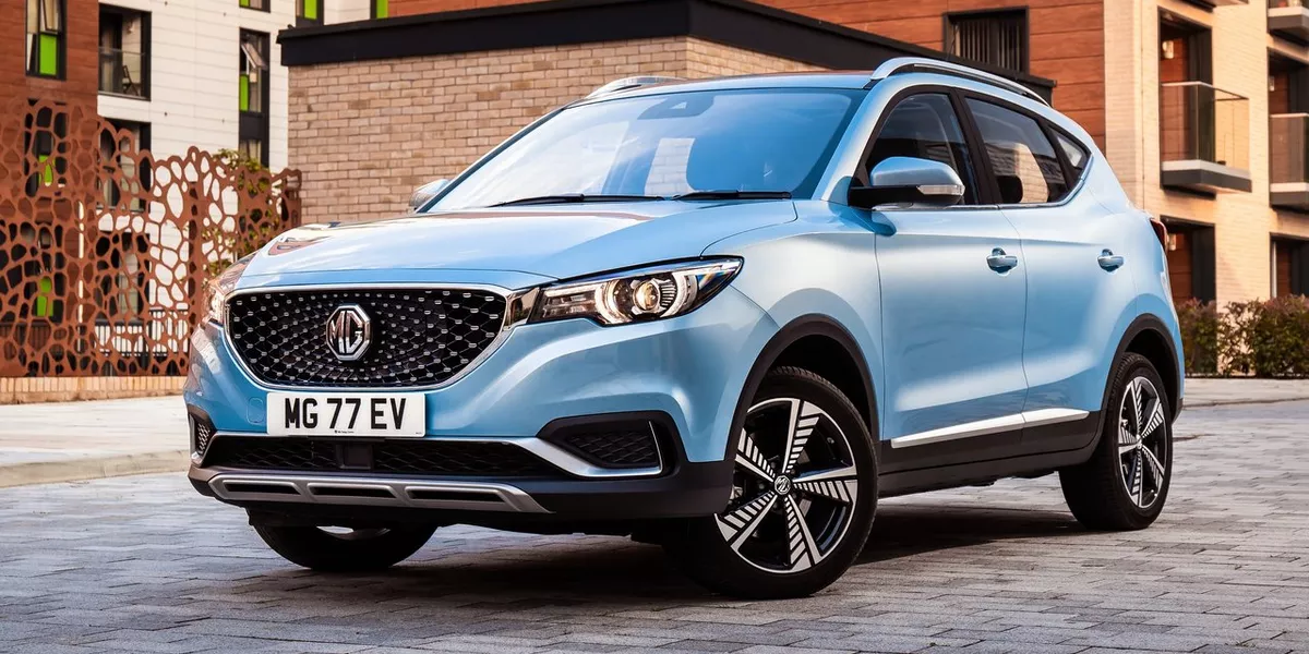 MG ZS EV 2020