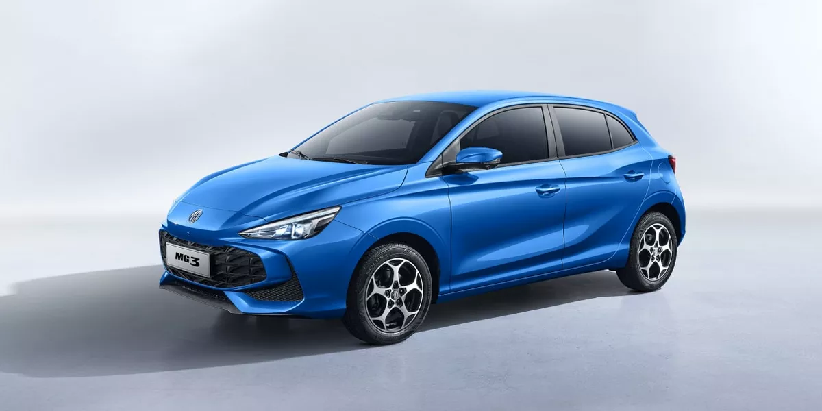 MG 3 III (2024+)
