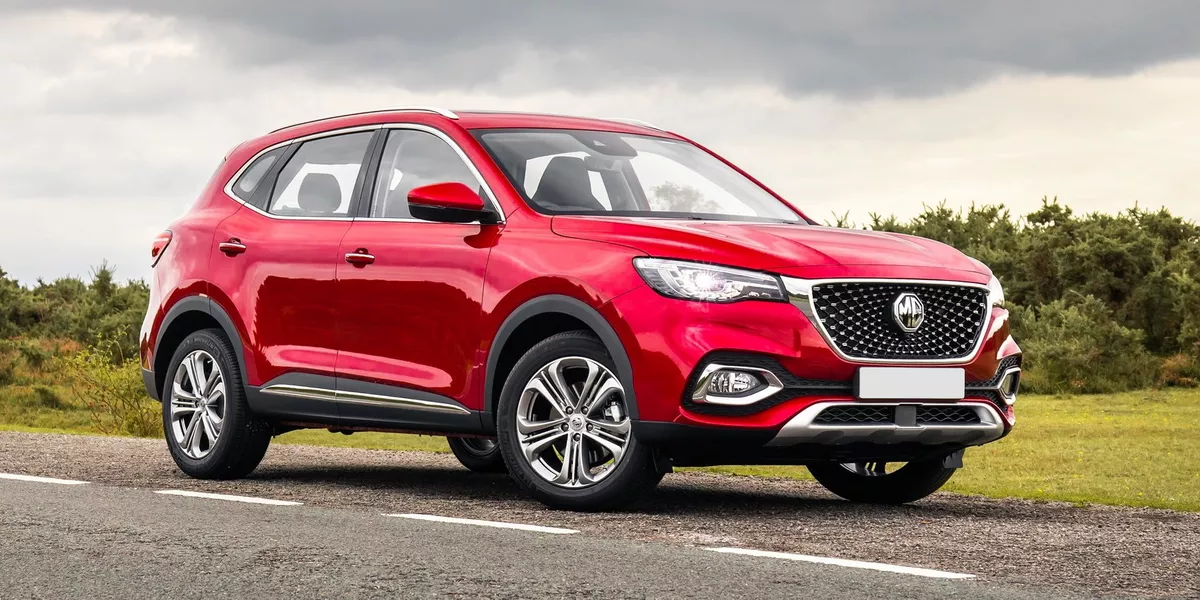 MG HS I (AS23; 2020+)