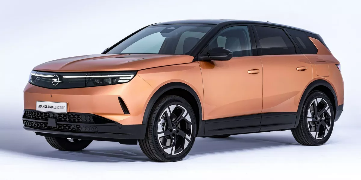 Opel Grandland Electric (2024+)