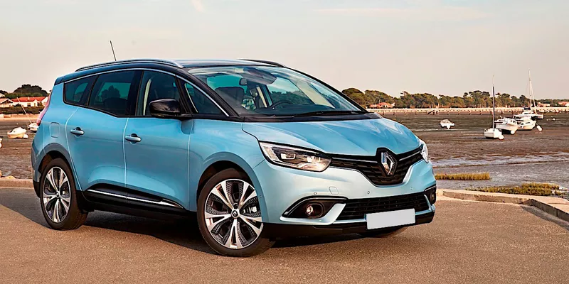 Renault Grand Scenic IV (2016-2022)