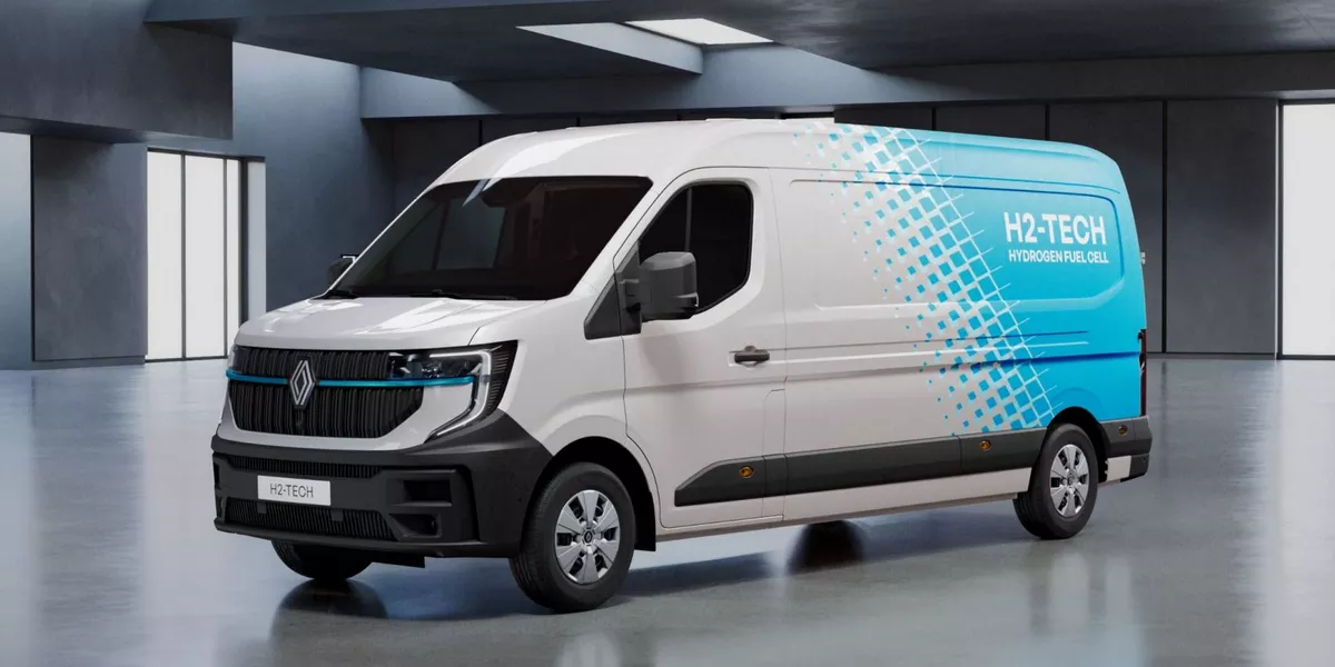 Renault Master IV (XDD; 2024+)