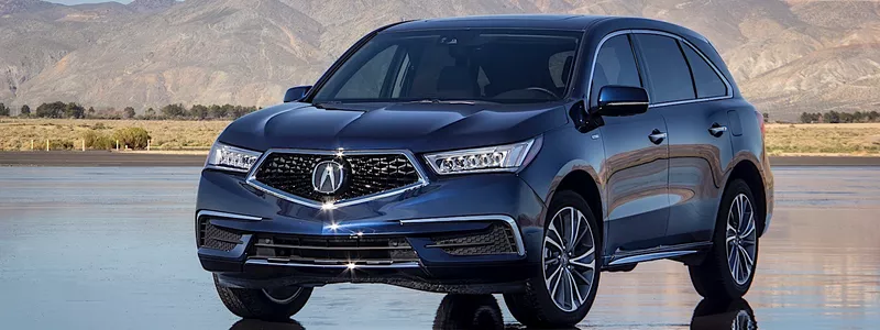 Acura MDX III (YD3)