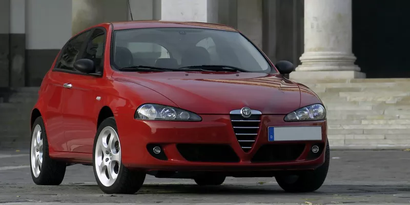 Alfa Romeo 147 (2005-2009) 5D