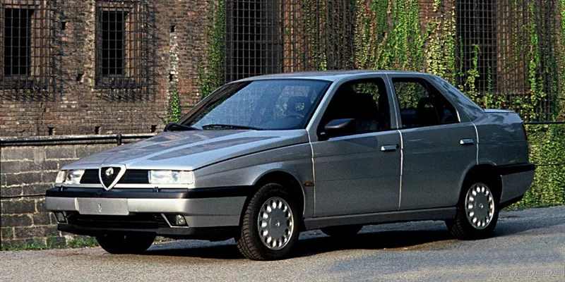 Alfa Romeo 155