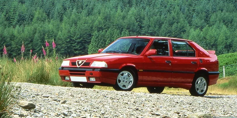 Alfa Romeo 33 II (1990-1994)