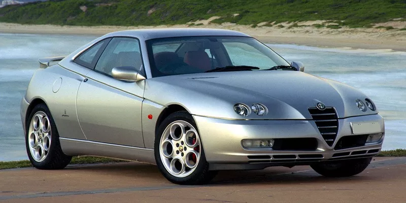 Alfa Romeo GTV (2003-2005)