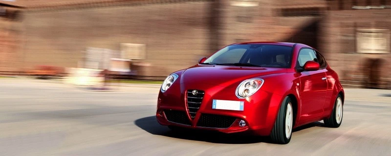 Alfa Romeo MiTo (2008-2013)