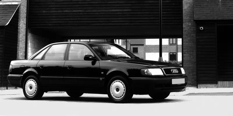 Audi 100 C4 (1990-1994) Sedan