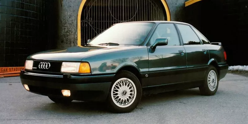 Audi 80 B3