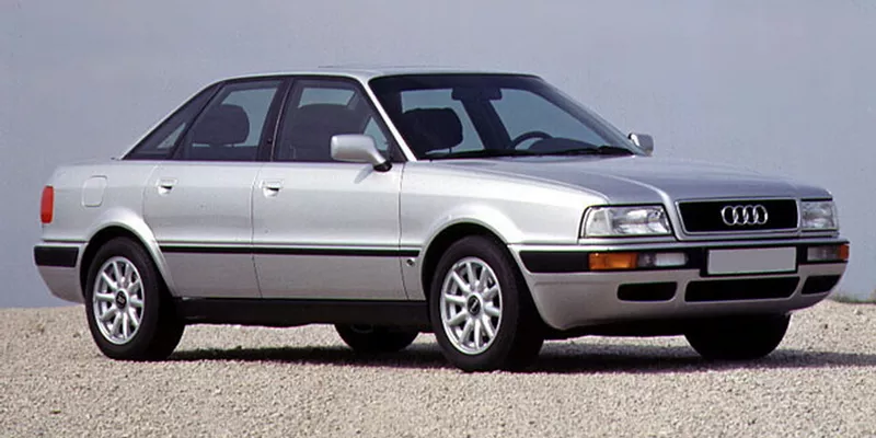 Audi 80 B4 Sedan