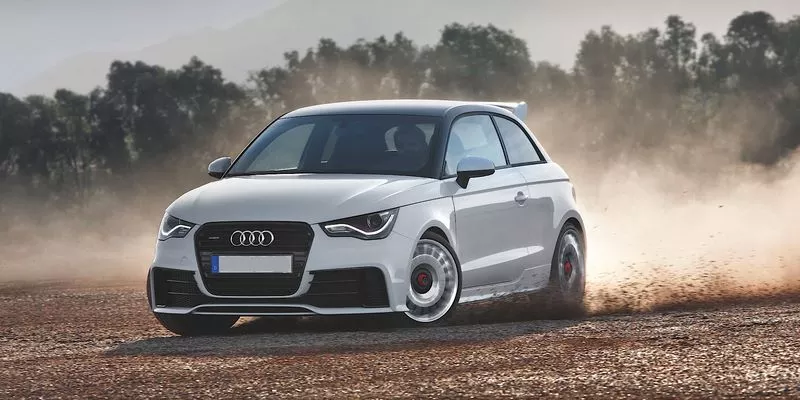 Audi A1 I (2010-2018) Hatchback