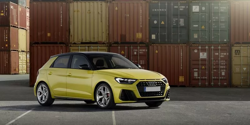 Audi A1 II 2019 Sportback