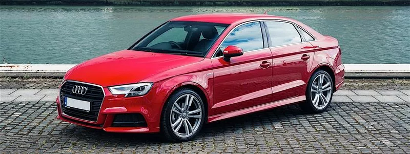 Audi A3 III (8V; 2017-2020) Sedan