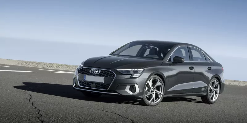 Audi A3 IV (8Y; 2020+) Sedan