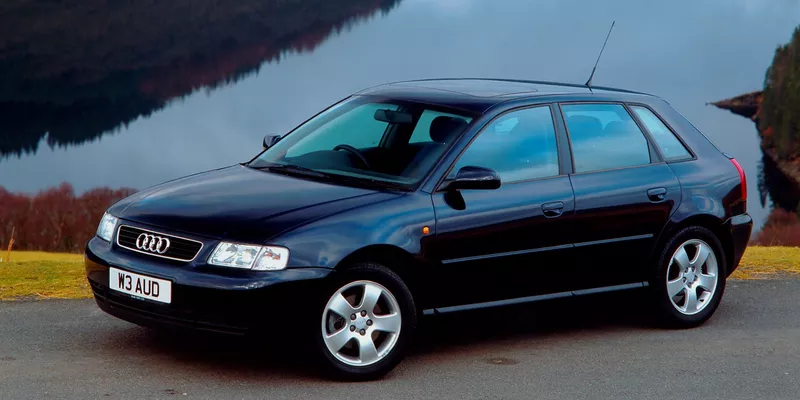 Audi A3 (8L; 1997-2003) Sportback