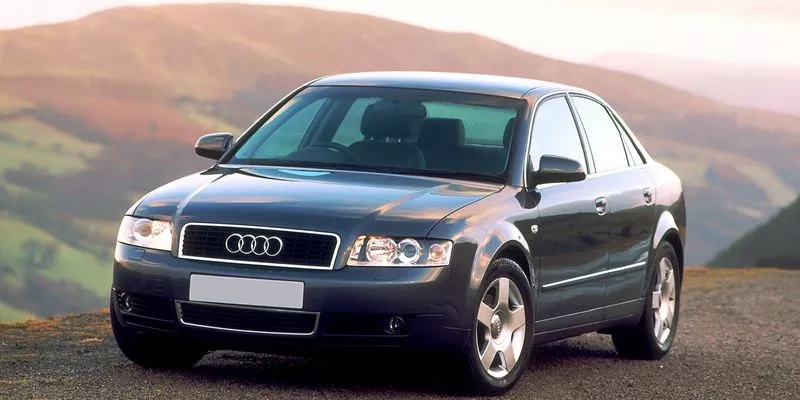 Audi A4 B6 Sedan