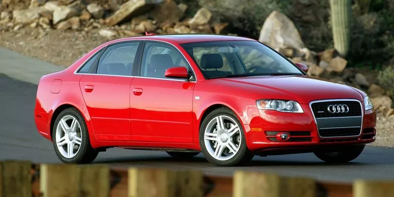 Audi A4 B7 (8E) Sedan