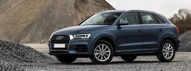 Audi Q3 I (8U; 2015-2018) Audi Q3 I (8U; 2015-2018)