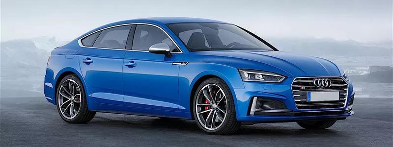 Audi A5 II (F5; 2016-2020) Sportback