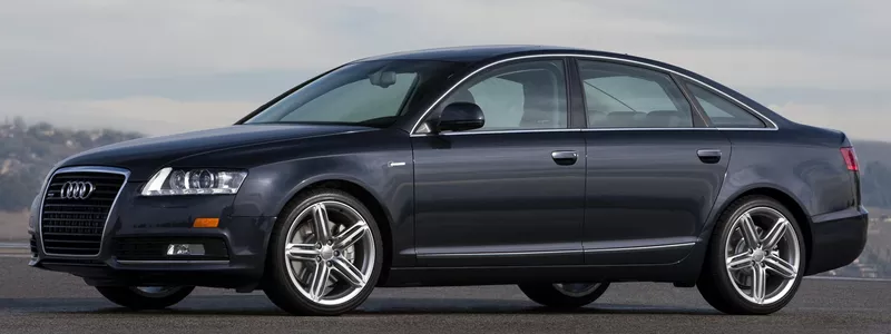 Audi A6 C6 Sedan 2008 рестайлінг