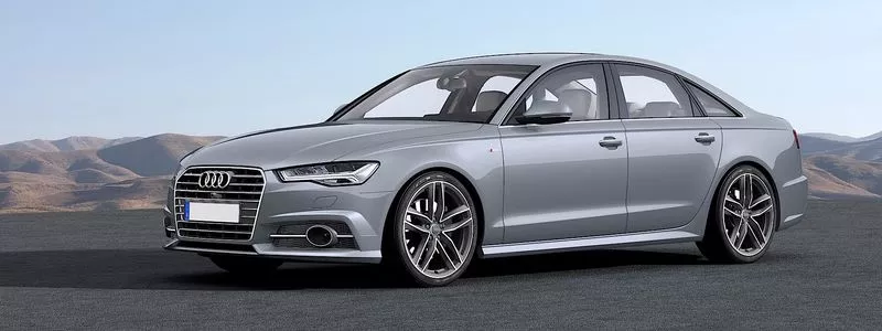 Audi A6 C7 (4F; 2014-2018) рестайлінг