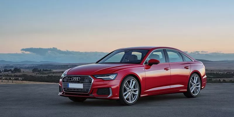 Audi A6 C8 (2018+) Sedan