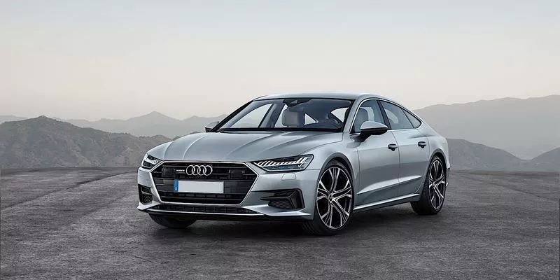 Audi A7 C8 Sportback