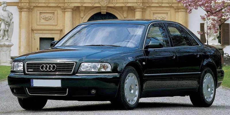 Audi A8 D2 (1999-2002)