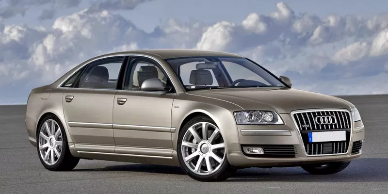 Audi A8 D3f (2005-2010)