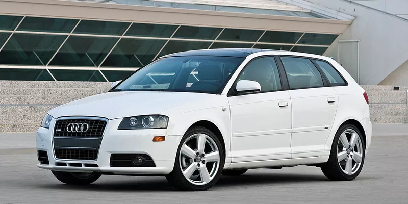 Audi A3 Sportback (2004-2012)