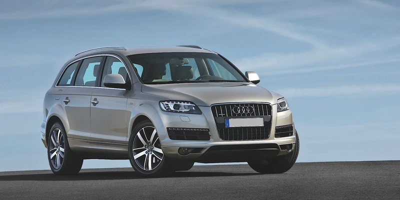 Audi Q7 (2009-2015)