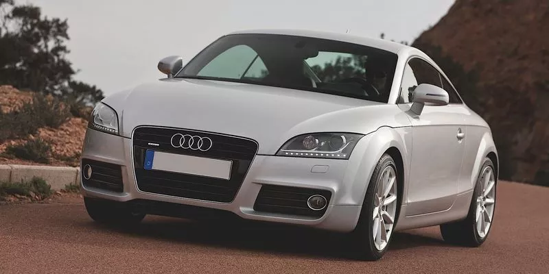 Audi TT Coupe (8J; 2006-2014)