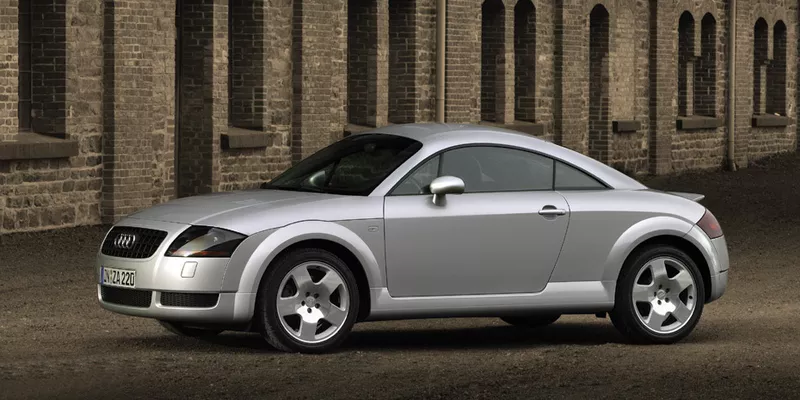 Audi TT Mk1 (8N) Coupe