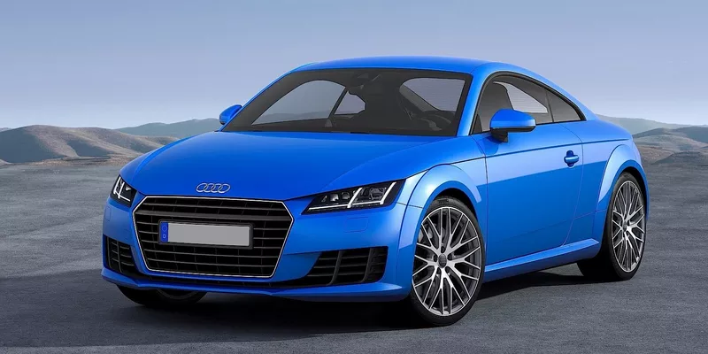 Audi TT MK3 (8S; 2014-2018)