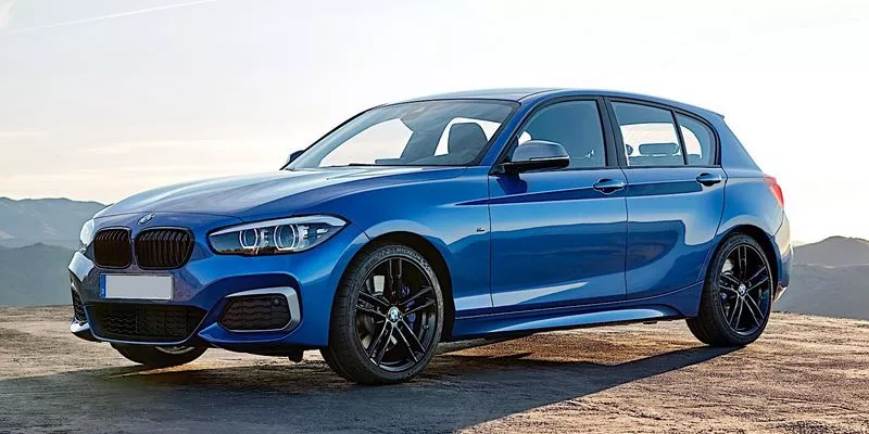 BMW 1 Series (F20) LCI (2017-2019)