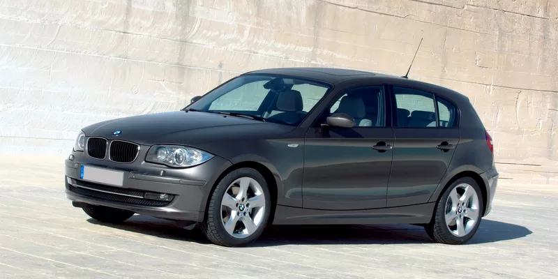 BMW 1 Series E87 (2007-2011)