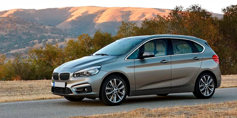 BMW 2 Series Active Tourer (F45; 2014-2018)