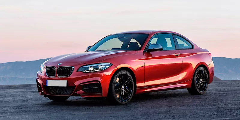 BMW 2 Series F22 LCI (2017-2021)