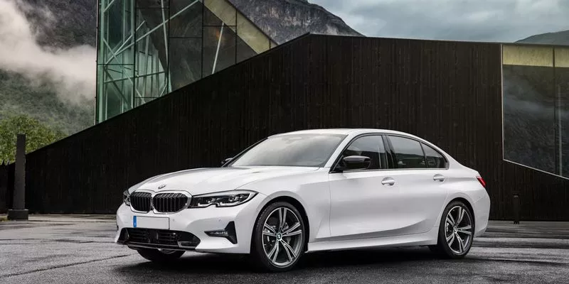 BMW 3 Series G20 (2018-2022) Sedan