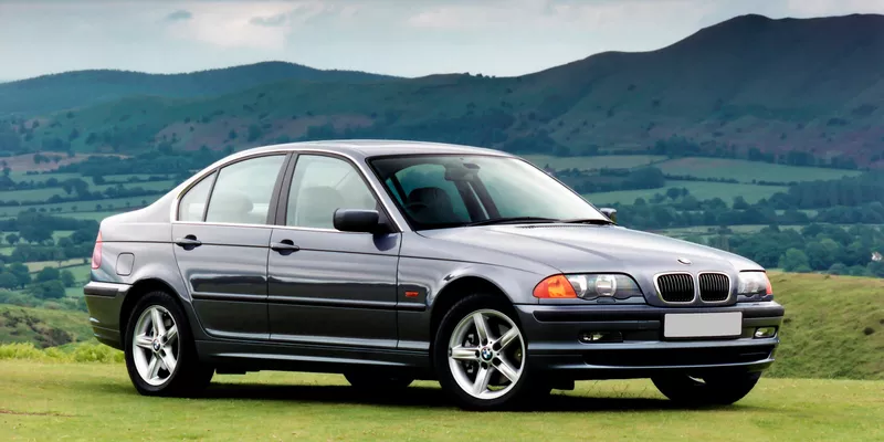 BMW 3 Series E46 (1998-2002) Sedan