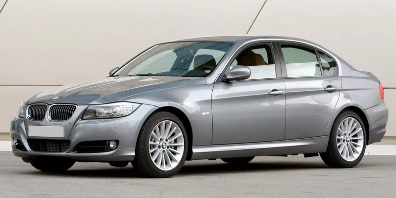 BMW 3 Series E90 LCI (2008-2012)